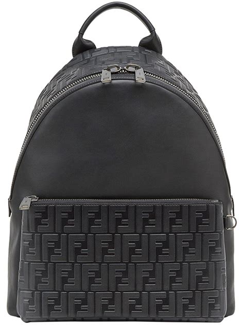 fendi bag pack|fendi backpack farfetch.